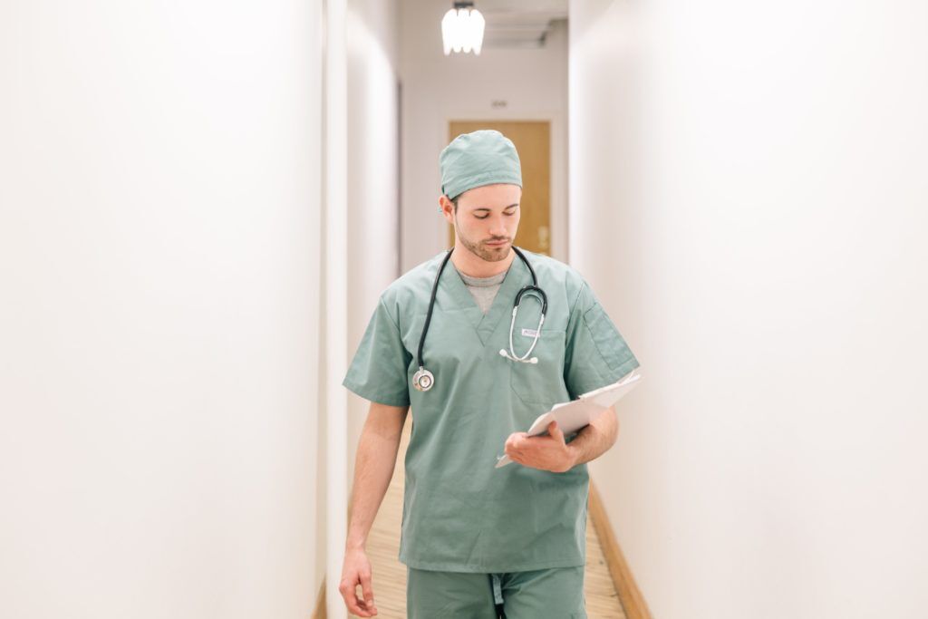 future of anesthesiology - doctor